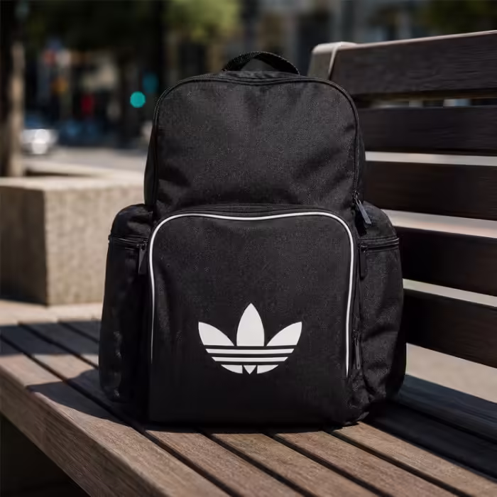 Rucsac Adidas ADICOLOR BP Negru One size - 7
