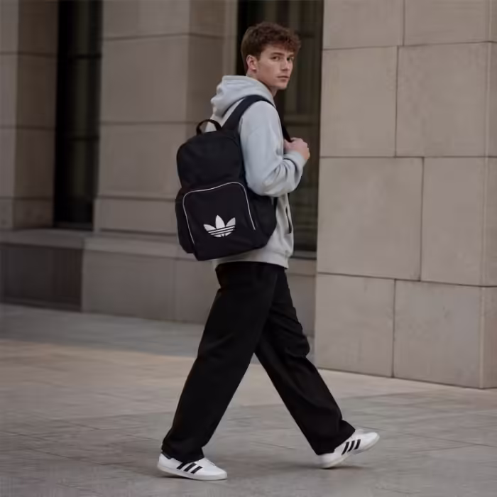 Rucsac Adidas ADICOLOR BP Negru One size - 8