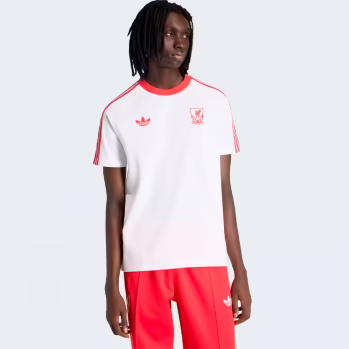 Футболка Adidas Liverpool FC Originals