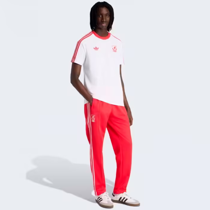 Футболка Adidas Liverpool FC Originals - 4
