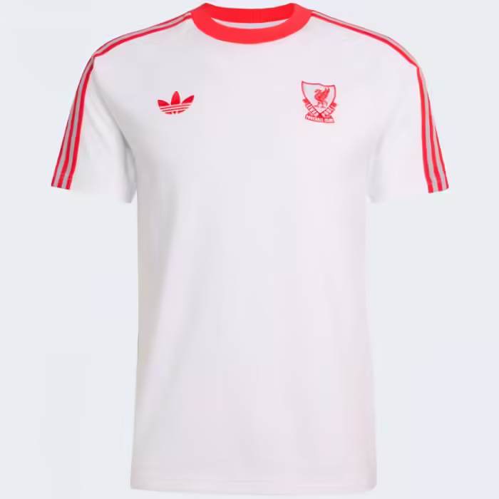 Футболка Adidas Liverpool FC Originals - 7