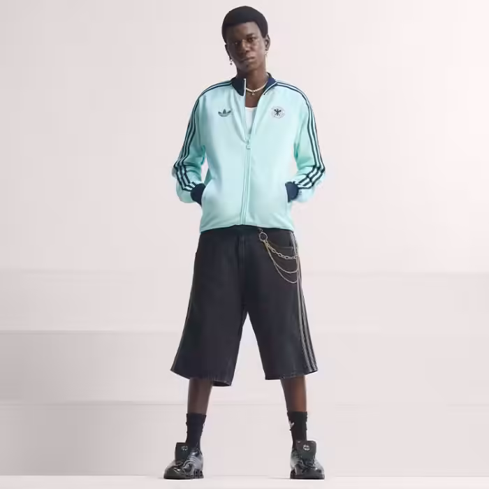 Толстовка Adidas Germany Originals - 3