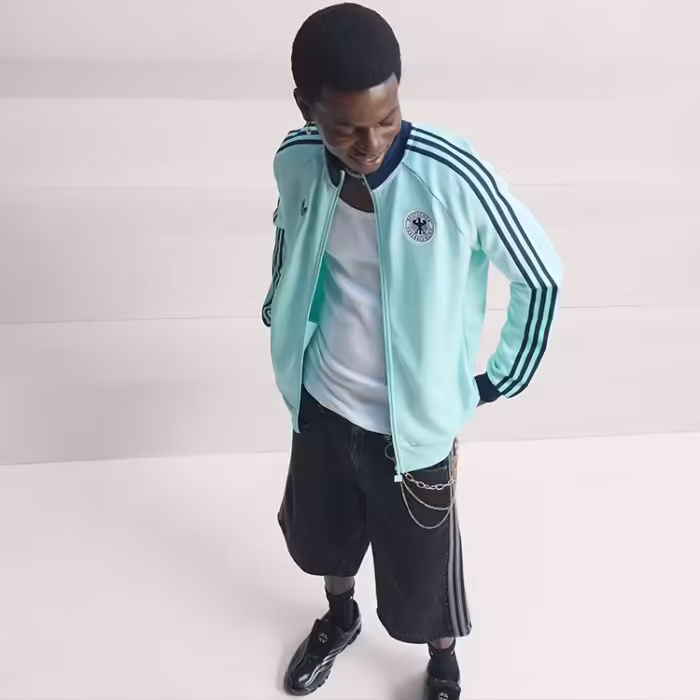 Толстовка Adidas Germany Originals - 4