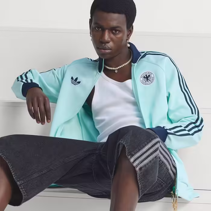 Толстовка Adidas Germany Originals - 5