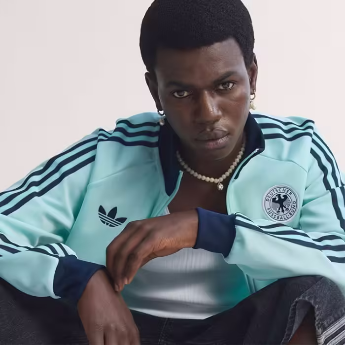 Толстовка Adidas Germany Originals - 6