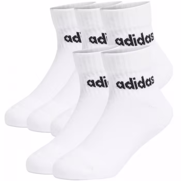 Носки Adidas Linear Ankle 5-Pack