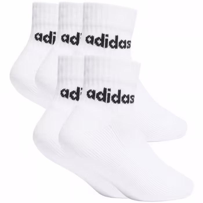 Носки Adidas Linear Ankle 5-Pack - 2