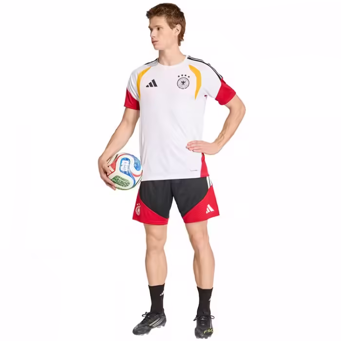 Tricou Adidas Germany Tiro - 4