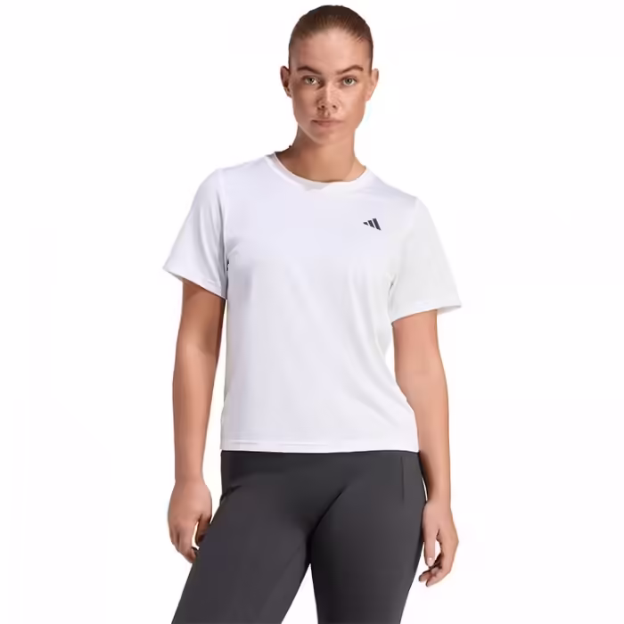 Футболка Adidas WORKOUT ESSENTIALS CREW NECK Белый XXS