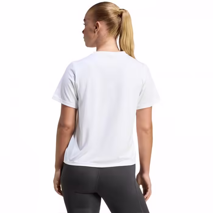 Футболка Adidas WORKOUT ESSENTIALS CREW NECK Белый XXS - 2