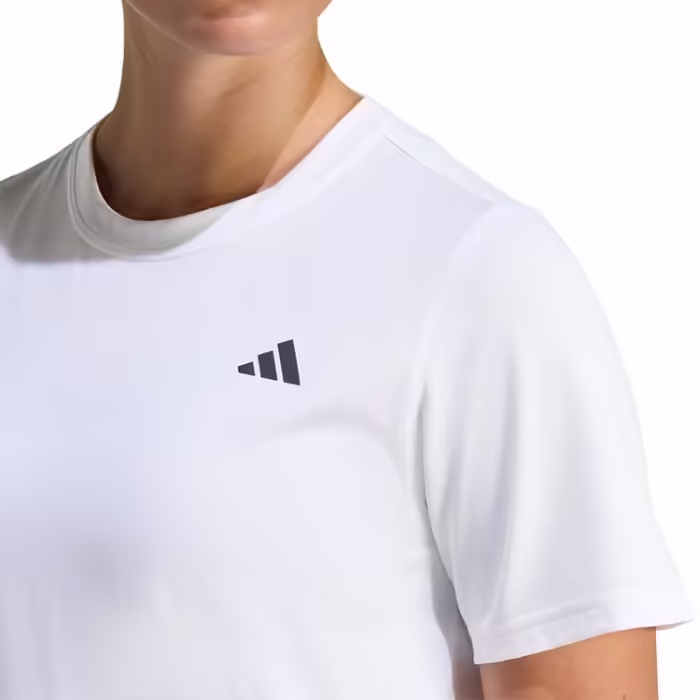 Футболка Adidas WORKOUT ESSENTIALS CREW NECK Белый XXS - 5