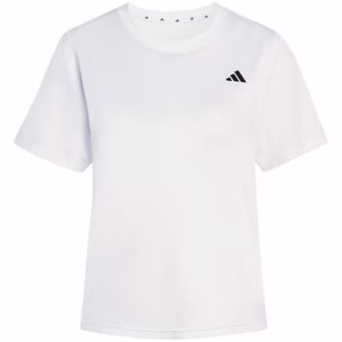 Футболка Adidas WORKOUT ESSENTIALS CREW NECK Белый XXS - 6