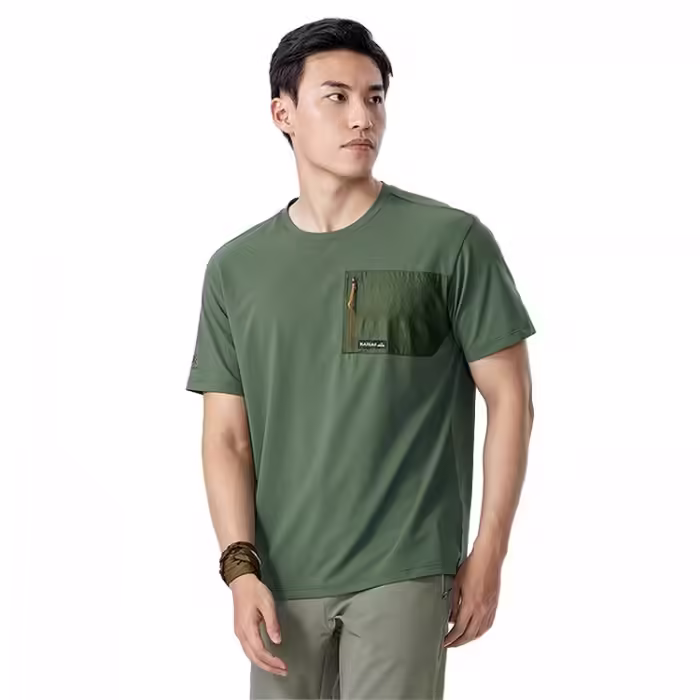 Футболка Kailas Pocket T-shirt Mens - 4
