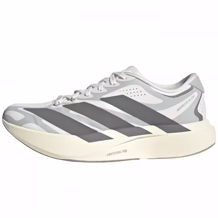 Кроссовки Adidas ADIZERO EVO SL EXO Белый 37.5
