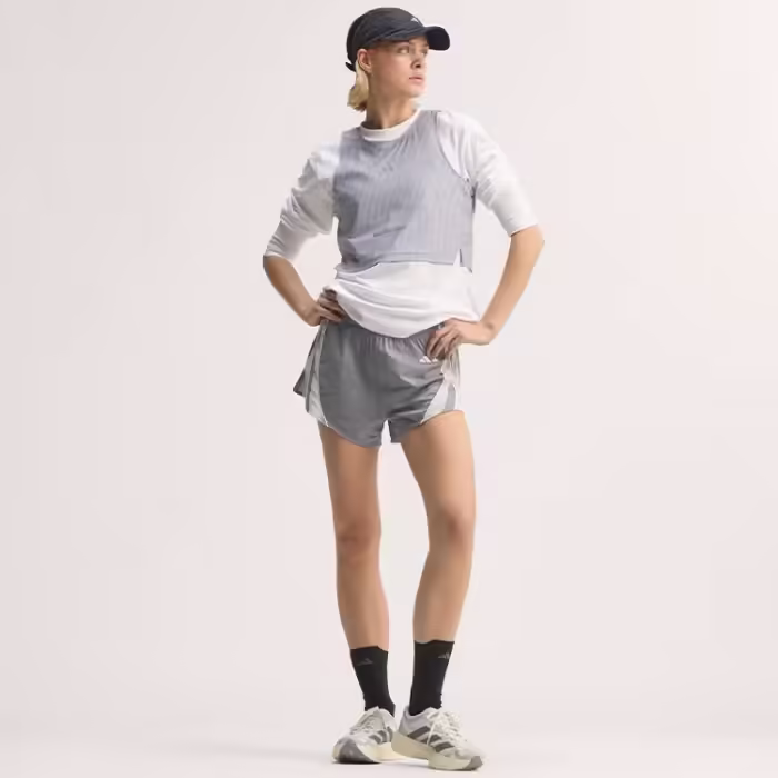 Кроссовки Adidas ADIZERO EVO SL EXO Белый 37.5 - 4