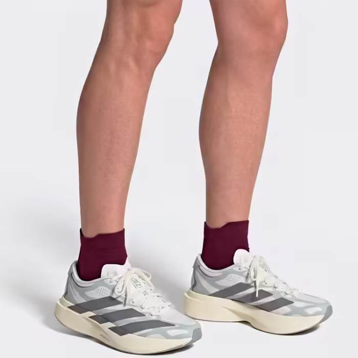 Кроссовки Adidas ADIZERO EVO SL EXO Белый 37.5 - 5