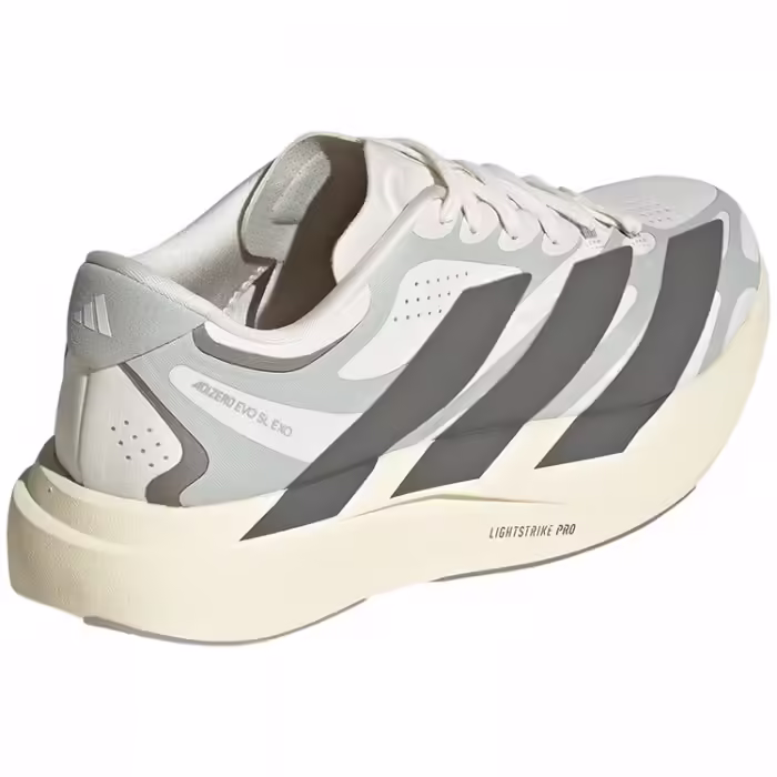 Кроссовки Adidas ADIZERO EVO SL EXO Белый 37.5 - 10