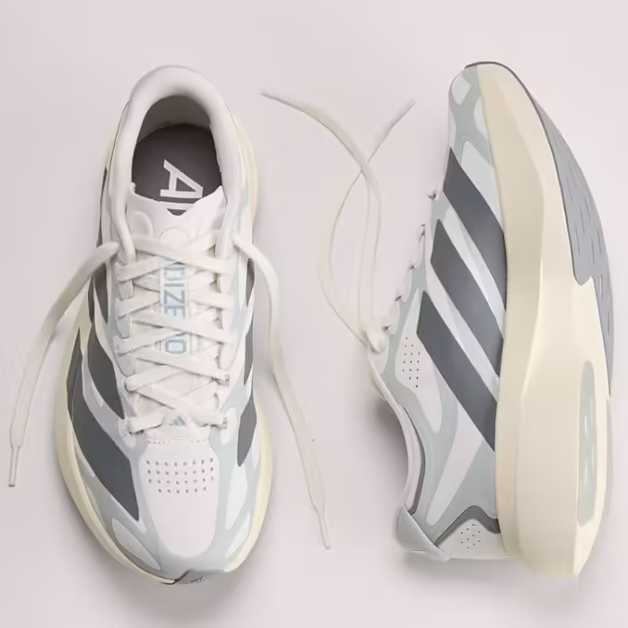 Кроссовки Adidas ADIZERO EVO SL EXO Белый 37.5 - 13
