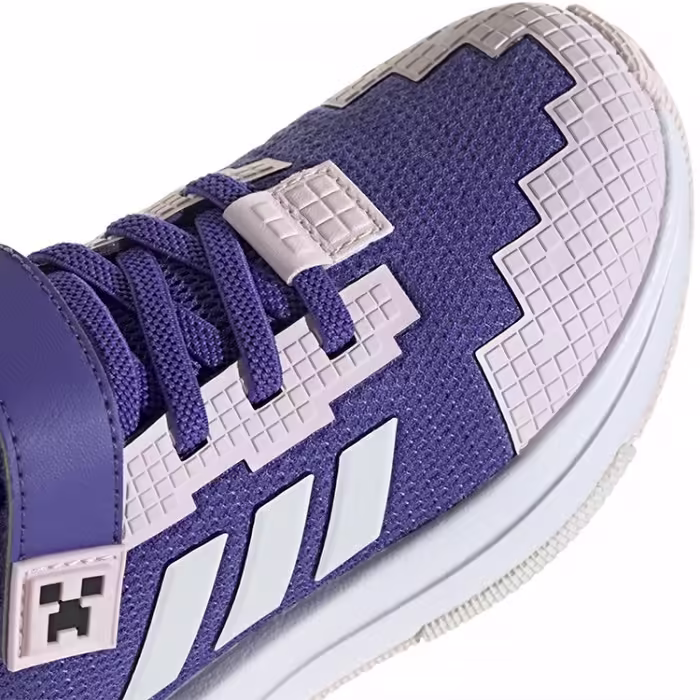 Incaltaminte Sport Adidas MINECRAFT PRO Purpuriu 28.5 - 7