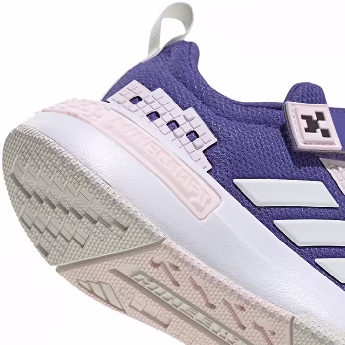 Incaltaminte Sport Adidas MINECRAFT PRO Purpuriu 28.5 - 8