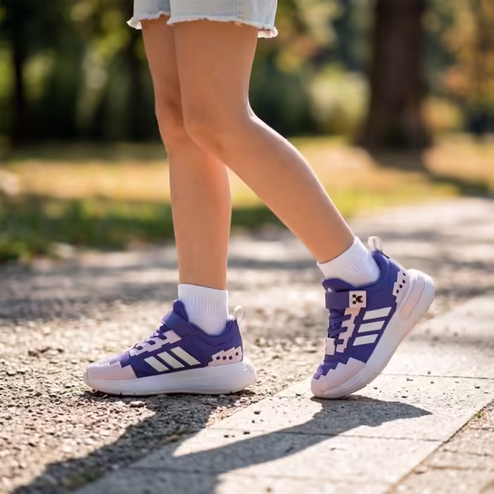 Incaltaminte Sport Adidas MINECRAFT PRO Purpuriu 28.5 - 9