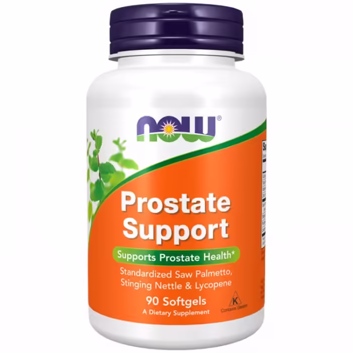 Витамины Now Foods Prostate Support