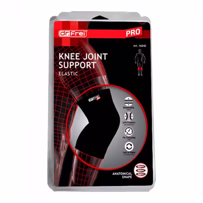 Suport pentru genunchi Dr Frei PRO-6040В Knee Support