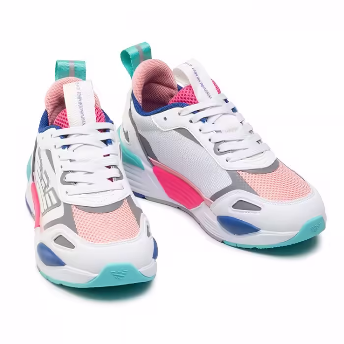 Incaltaminte Sport EA7 EMPORIO ARMANI X8X070-XK165-N340 - 2