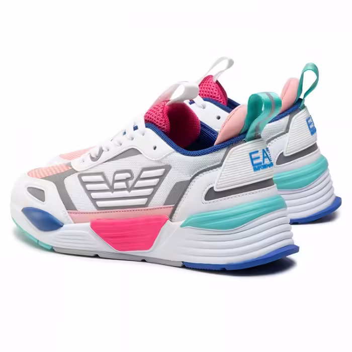 Incaltaminte Sport EA7 EMPORIO ARMANI X8X070-XK165-N340 - 3