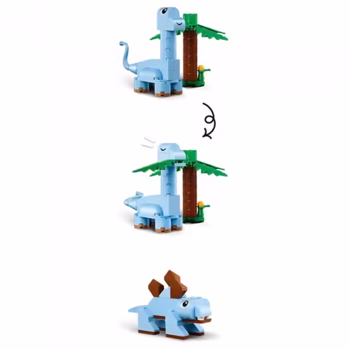 Конструктор Lego 11041 - 8