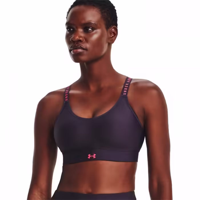 Спортивное бра Under Armour Infinity Covered Mid