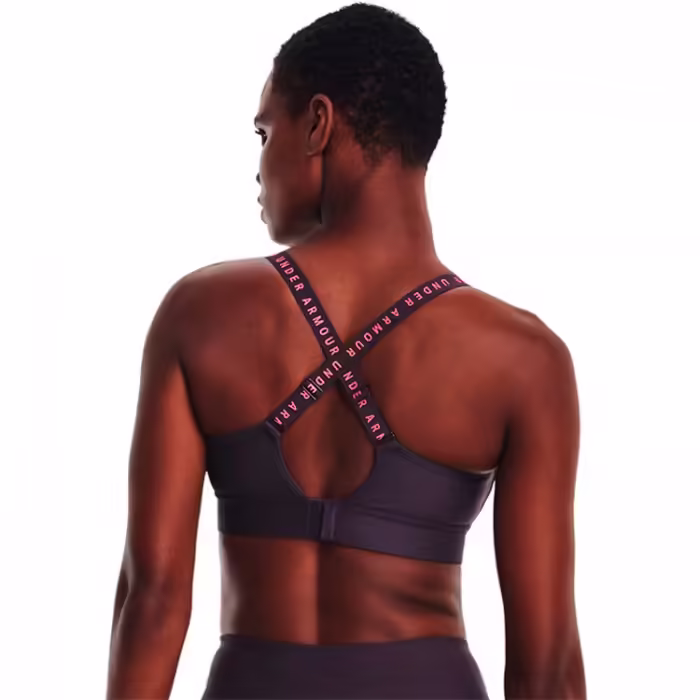 Спортивное бра Under Armour Infinity Covered Mid - 4