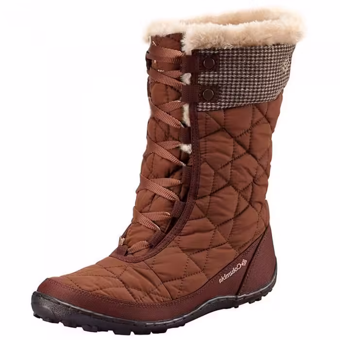 Cizme Columbia Youth Minx Mid II Waterproof Omni-Heat