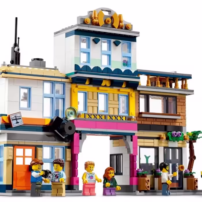 Конструкторы Lego 31141 - 4