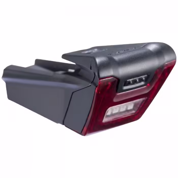 Фонарь задний Giant NUMEN + UNICLIP TL