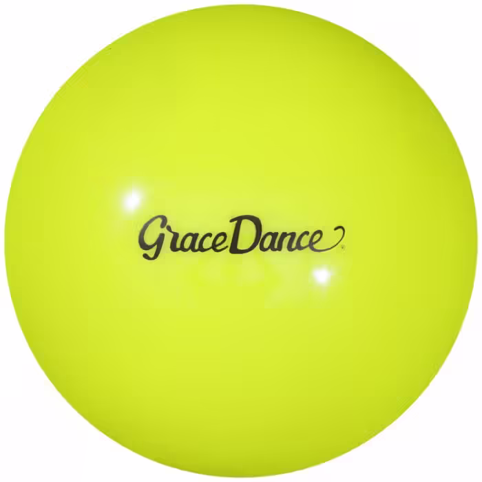Мяч гимнастический Grace Dance Rhythmic gymnastics ball