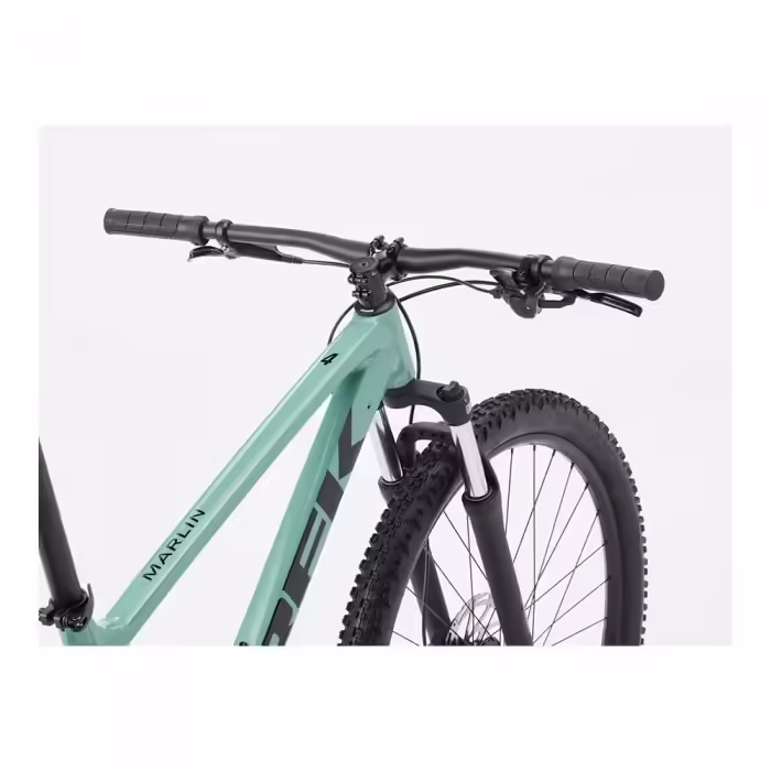 Велосипед горный Trek MARLIN 4 Blue Sage - 2