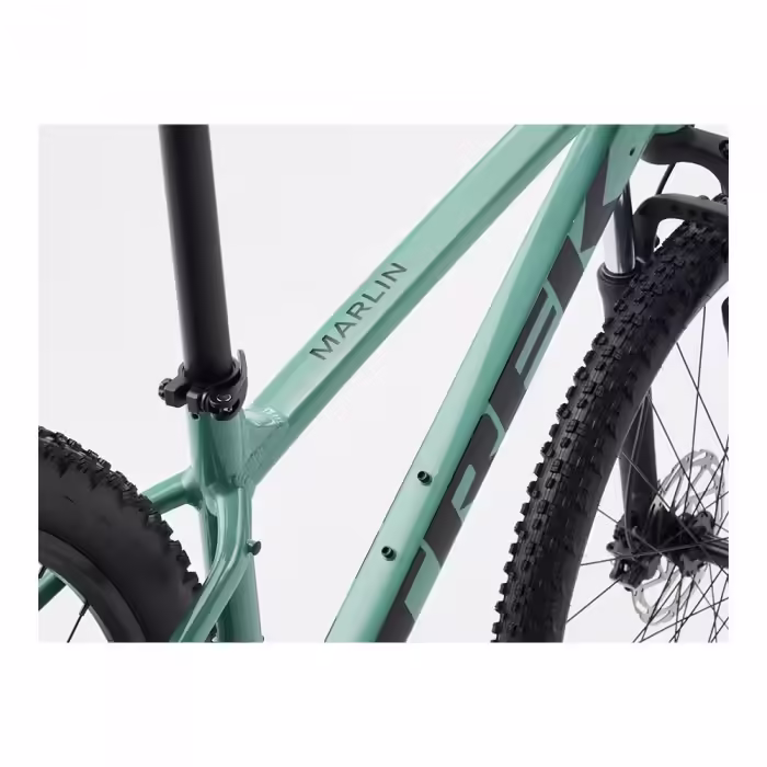 Велосипед горный Trek MARLIN 4 Blue Sage - 4