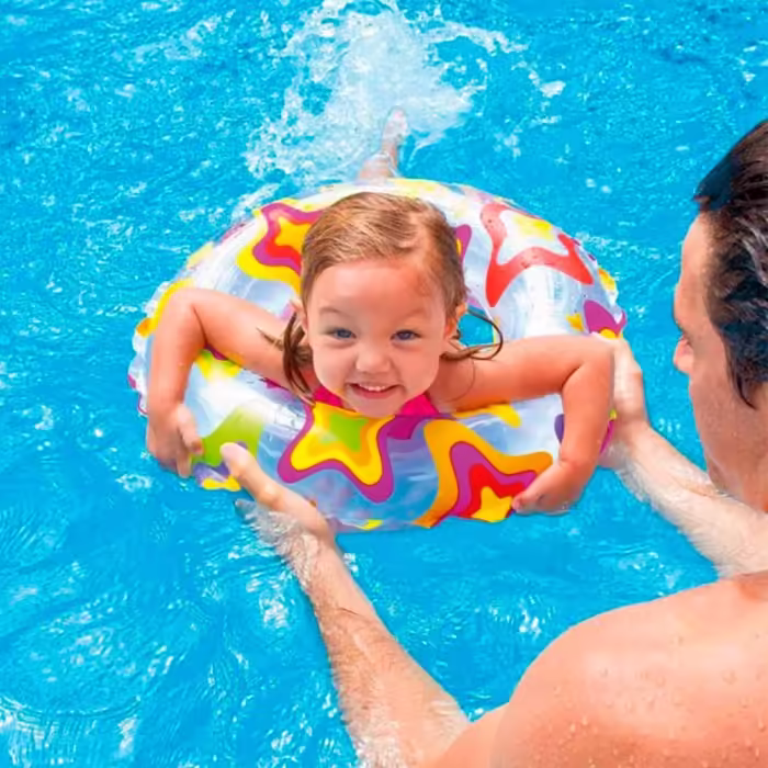 Cerc gonflabil INTEX Cerc gonflabil d61cm, 6-10 ani - 4