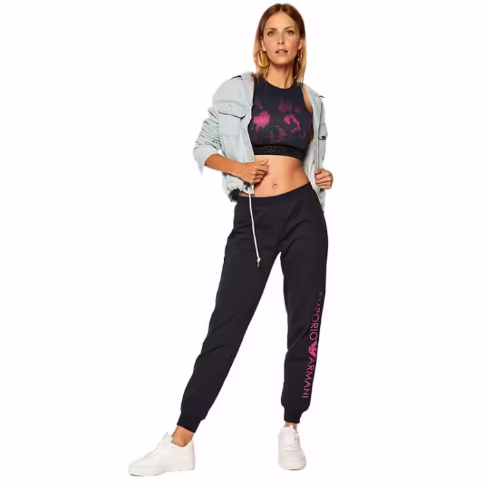 Спортивное бра EA7 EMPORIO ARMANI TOP SPORTIVO - 2