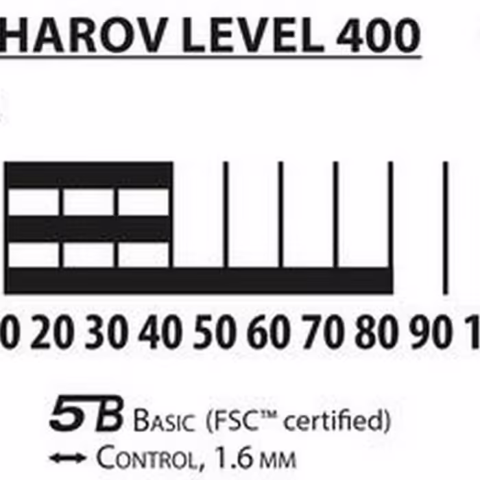 Ракетка для настольного тенниса Donic Legends Line 400 - 2