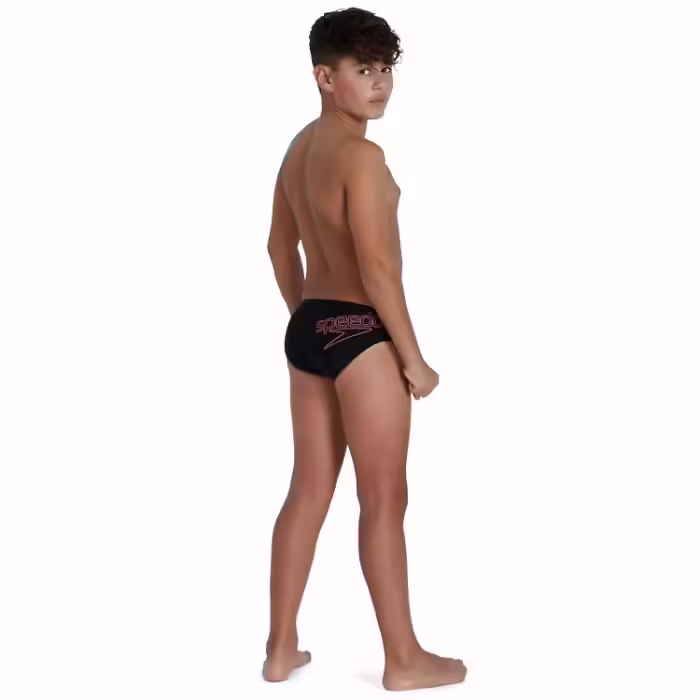 Плавки Speedo LOGO 6/5CM BRF JM - 4