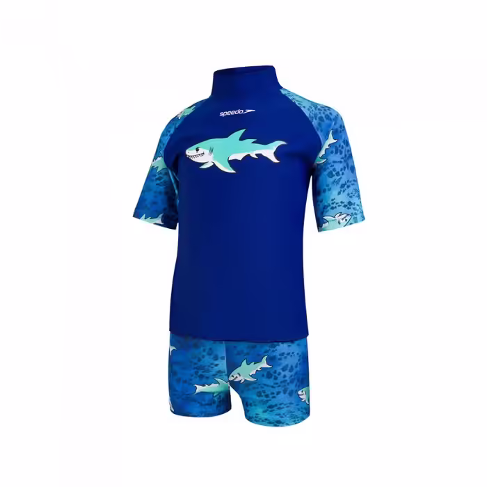 Costum de baie Speedo PLMT SUN PROTECT SET