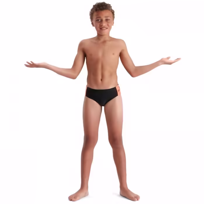 Slipi Speedo BOOM LOGO SPL 5CM BRF JM - 3