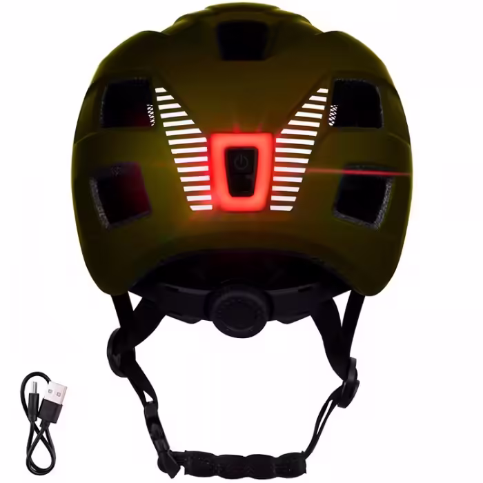 Шлем дорожный Force Zebu - 6