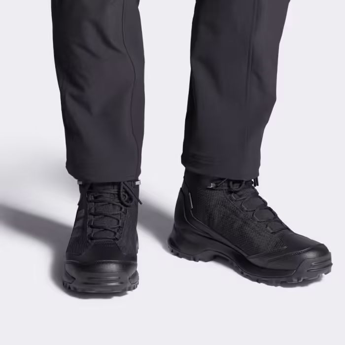 Ботинки Adidas TERREX HERON MID CW CP - 4