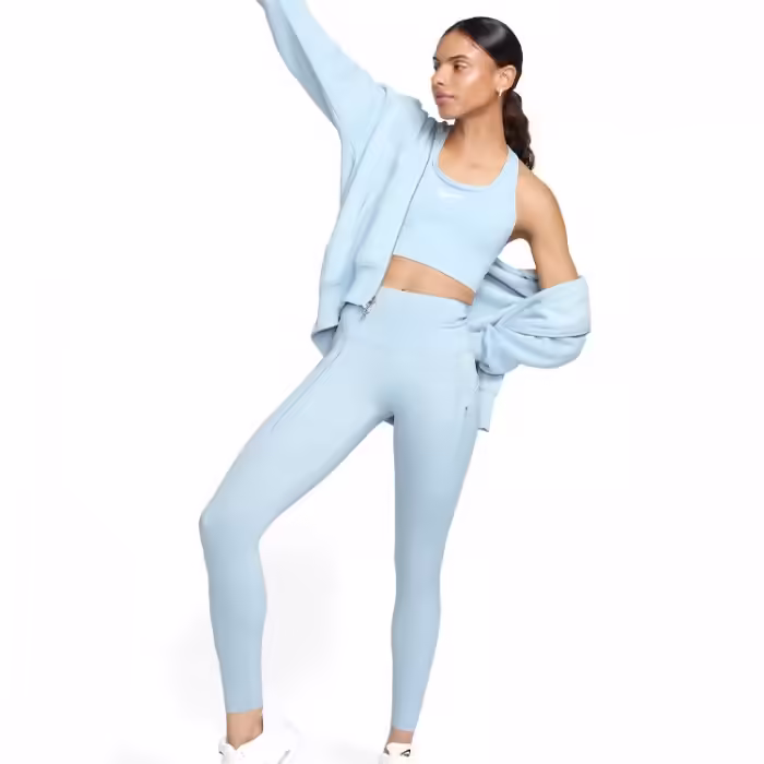 Panta-colanti Nike W NK DF GO MR TGHT - 4