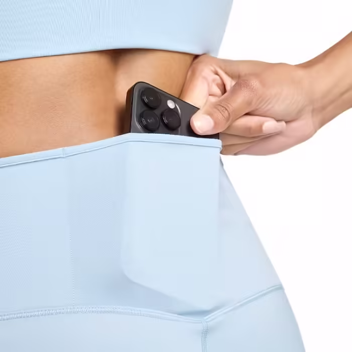 Panta-colanti Nike W NK DF GO MR TGHT - 5