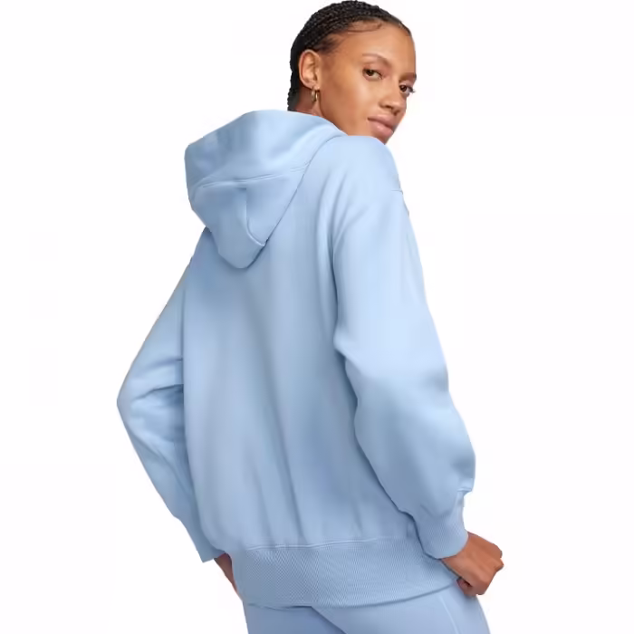 Hanorac Nike W NSW STYLE FLC PO HOODIE OS - 5