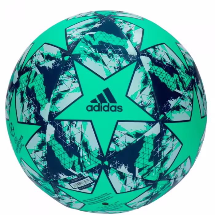 Тренировочный/любительский мяч Adidas FINALE RM CPT Зеленый 5